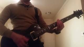 Don&#39;t Belong - Cold Guitar Cover