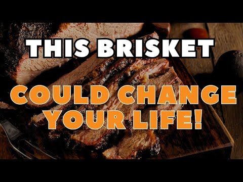 Lewis BBQ Brisket Will Change Your Life!