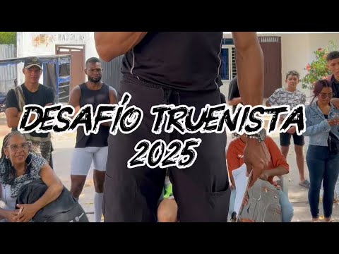 Desafío Truenista 2025, una experiencia para recordar en el molino la guajira 