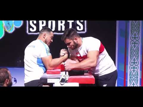 Rino Masic vs Alizhan Muratov (WAF WORLDS 2023)