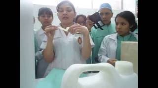 Cinta indicadora de esterilización para autoclave