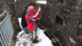 preview picture of video 'Visiting the Bellinzona Castles, Switzerland | Stroller Packing'