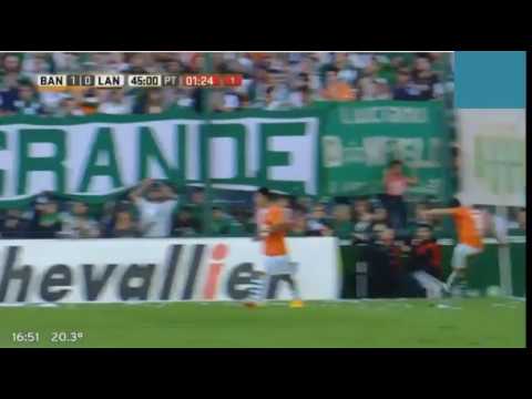 Gol de Nicolas Bertolo - Banfield 1 x 0 Lanus - Fecha 24 - Liga Argentina