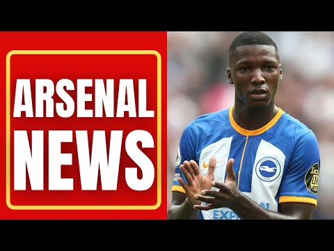 Brighton HAVE NOW AGREED to SELL!✅Arsenal FC to COMPLETE SIGNING!❤️Moises Caicedo Arsenal TRANSFER!🎉