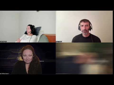 327-RO (IT) David, ,,Diavolul" grimasei - Hipnoză Ezoterică Regresivă Calogero Grifasi