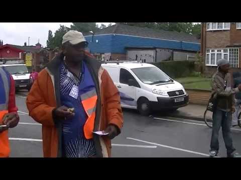 BIRMINGHAM CARNIVAL 2013 GVS 1OF6