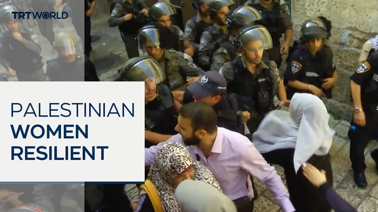 Women in occupied West Bank remain resilient despite hardship