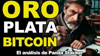ORO en máximos históricos. Análisis del ORO, PLATA y BITCOIN