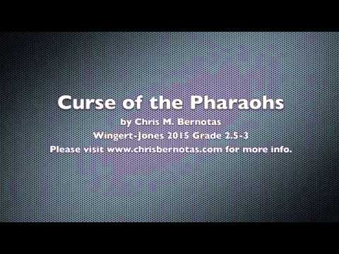 Curse of the Pharaohs