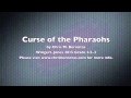 Curse Of The Pharaohs