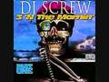 Dj Screw-City Streets-(Spice 1)