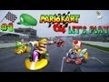 Let S Play Mario Kart 64 Part 1 Der Pilz Cup Mit Luigi