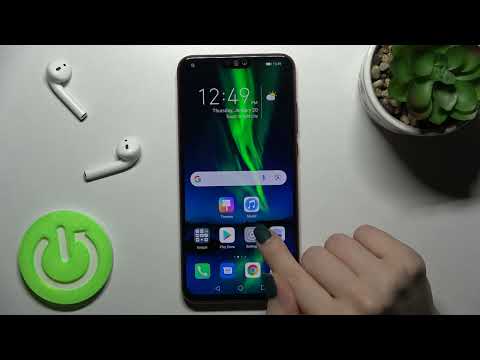 How to Activate Wi-Fi on Honor 8X - Connect With Network