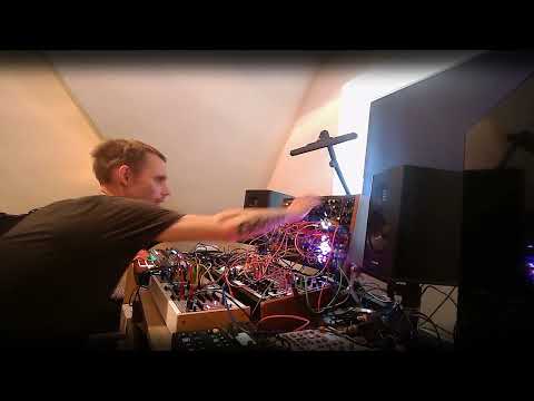 Chefetage - Modular Techno Live Session 13 06 2023