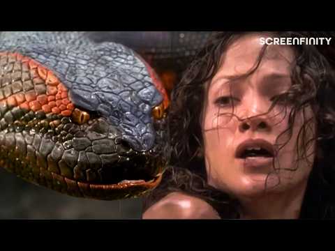 Anaconda's Final Strike: The Ultimate Showdown | Anaconda (1997) | Screenfinity