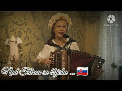 Nad Tatrou sa blýska 🇸🇰