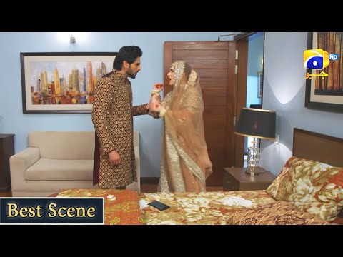 Grift Episode 74 || Ali Abbas - Saniya Shamshad || Best Scene 06 || Har Pal Geo