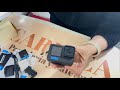 Unboxing Go Pro 10
