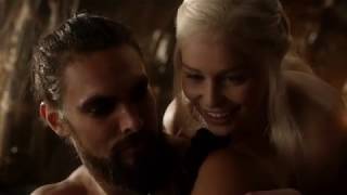 Game of Thrones season 1 episode 7 Daenerys