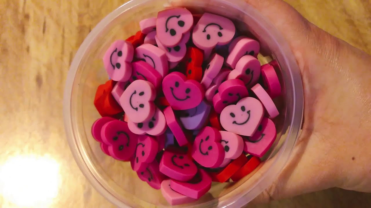 Learning with Mini Erasers