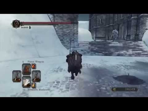 How to Access the Frigid Outskirts - Dark Souls II Crown of the Ivory King DLC