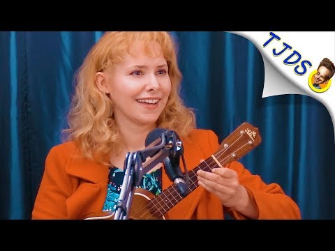 The  Amazing Nellie McKay's Anti-War Song Update!