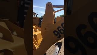 Venta de Caterpillar 966G cargadora de ruedas - Imagen 4 | Machineryline CL Caterpillar 966G cargadora de ruedas | Imagen 4 - Machineryline