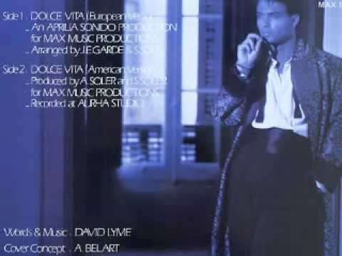 Kristian Conde - Dolce Vita (American Version)HQ