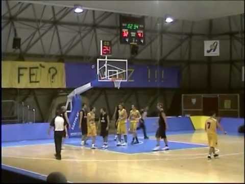 ABC Angels Santarcangelo vs Basket Morciano 62-47