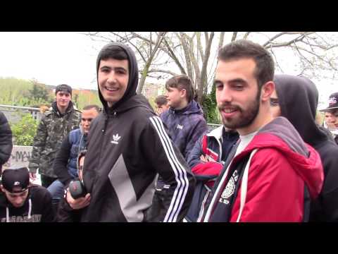 Bo vs KingBull - 16avos - 1ª clasificatoria LIBRETAZOS NO, GRACIAS 2016