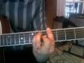 Graham Nash - In Your Name - Guitar Tutorial