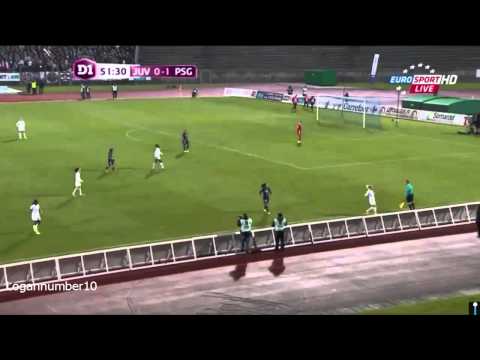 PSG-Juvisy 2015 01 14