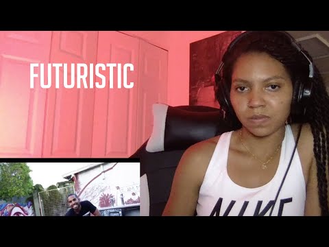 Futuristic x Ekoh x Jarren Benton   Skid Row Official Music Video REACTION