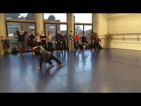 contemporary | floor work | ROSER LÓPEZ ESPINOSA at MTD2 2016