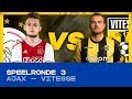 EDIVISIE | Speelronde 3: Ajax - Vitesse