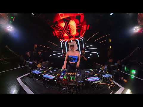 HANNAH X LIVE AT SHISHI BALI SEPTEMBER