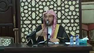 شرح الطحاوية || درس (5) || د. أحمد بن عبدالرحمن القاضي image