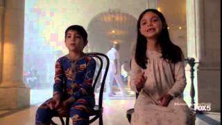 Scream Queens with Beau Hart as Young Nick Jonas video