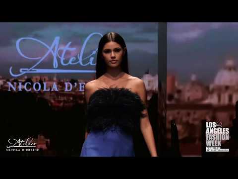 Los Angeles Fashion Week - Atelier Nicola D'errico