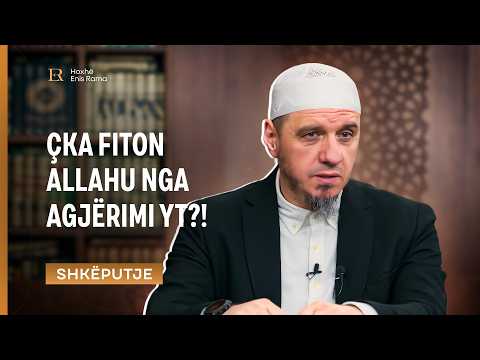 SHKËPUTJE | Çka fiton Allahu nga agjërimi yt?! - Enis Rama