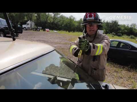 Extrication Training | Glass Management | Genesis Rescue