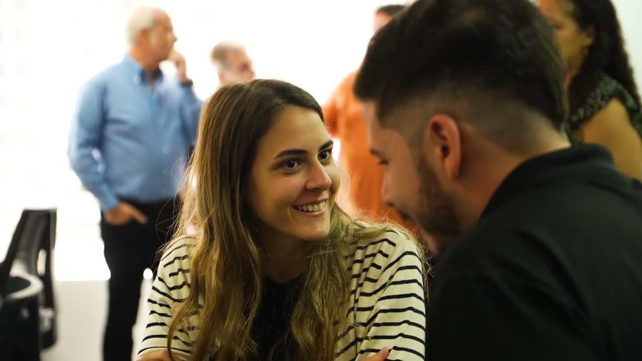 Apertura oficina Brasil