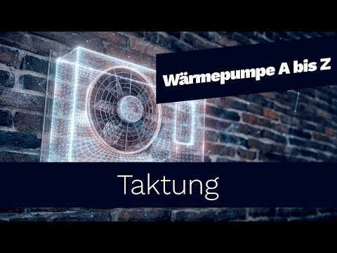 If the heat pump constantly switches on and off