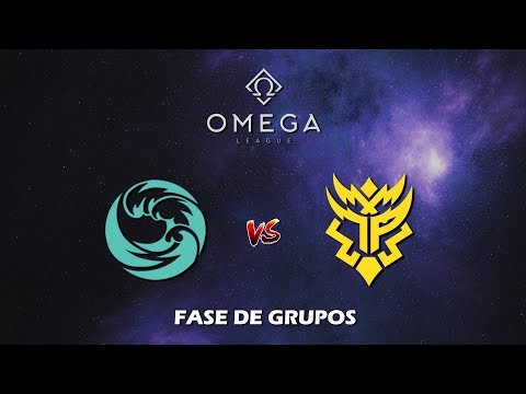 Beastcoast vs Thunder Predator [BO3] - OMEGA League