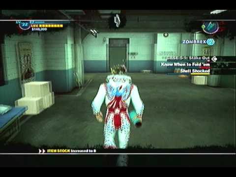 Let's Play Dead Rising 2 pt 31 (Ariel, eat your heart out)