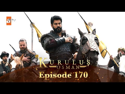 Kurulus Osman Urdu | Season 3 - Episode 170