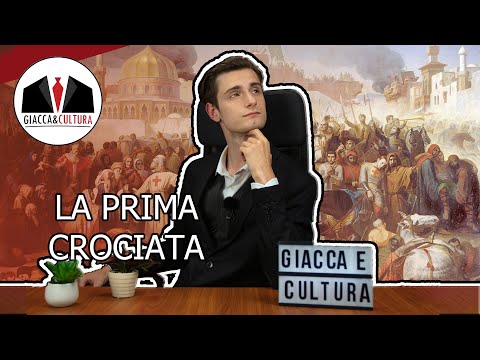 LE CROCIATE, EPISODIO I: La minaccia Cristiana - Giacca&Storia