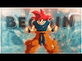 Dragon Ball Super - Beggin [Edit/AMV]!