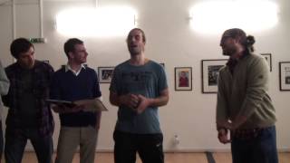 Voices from the city, Songs from the sea