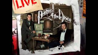 Panic At The Disco - The Calendar (Itunes Live Session)